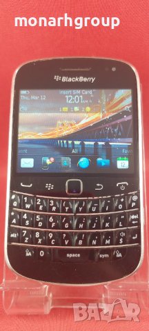 Телефон  BlackBerry Bold Touch 9900, снимка 2 - Blackberry - 38858256