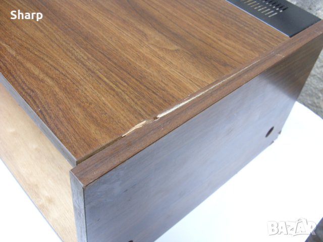 Дървен кабинет Pioneer CT-F900/950, снимка 6 - Декове - 40439699