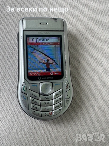 Nokia 6630 , Нокия 6630 , Made in Finland, снимка 8 - Nokia - 54275205