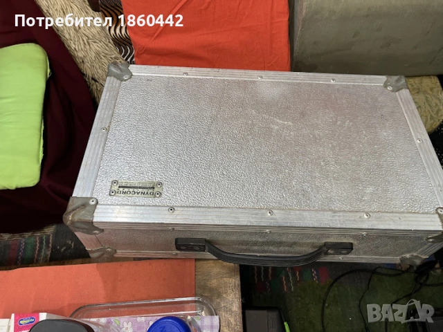 Педалборд, снимка 2 - Китари - 53915028