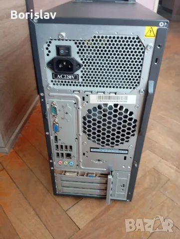 Компютър За Lenovo Thinkcentre M81 , снимка 2 - За дома - 56416111