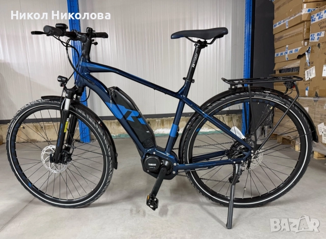 Електрически велосипед Raymon TourRay E 2.0 – 28”