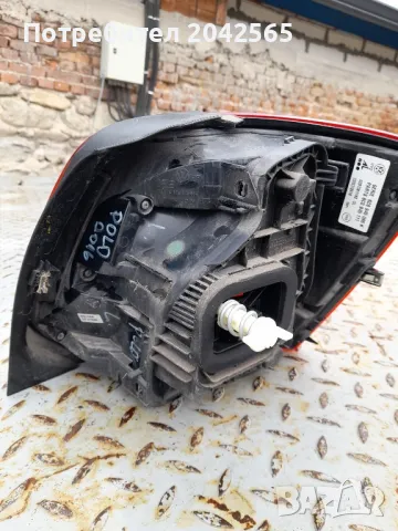 Стопове Фолксваген Поло, снимка 7 - Части - 48483160