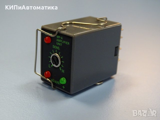 усилвател за фотодатчик Matsushita MP-A-DC 12-24 photoelectric switch amplifier, снимка 2 - Резервни части за машини - 38281833