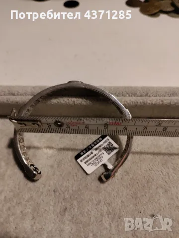 гривна stainless steel с Gucci мотиви, снимка 7 - Гривни - 48923277