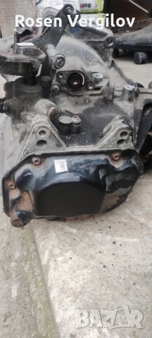 Скоростна кутия за Шкода Фабия 1, 1,4 тди. Не работи пета скорост, снимка 3 - Части - 50633087
