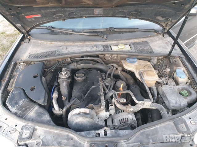 VW Passat 1.9 131Highline НА ЧАСТИ, снимка 3 - Автомобили и джипове - 39227661