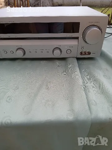 усилвател Kenwood , снимка 3 - Ресийвъри, усилватели, смесителни пултове - 49877199