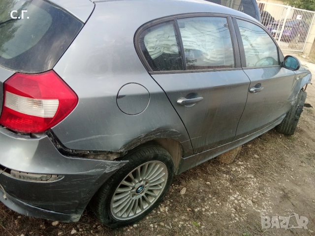 bmw 118i e87 на части, снимка 3 - Части - 51632178