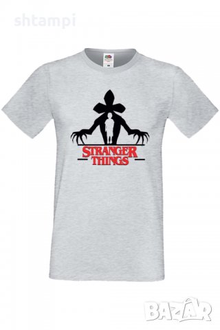 Мъжка тениска Stranger Things 6,Филм,Сериал,, снимка 6 - Тениски - 37568814