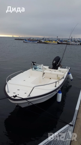продават се лодка