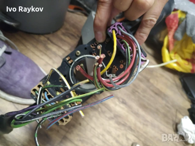 Лостчета за AUDI 80 B4 4A0953503 , 4A0 953 503, снимка 4 - Части - 51303409