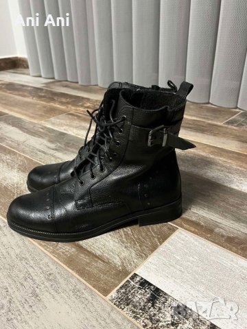 Дамски боти, снимка 2 - Дамски боти - 44374698