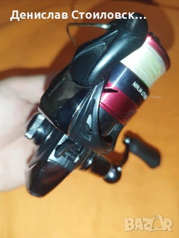 Daiwa ninja lt 1000, снимка 2 - Макари - 53058345