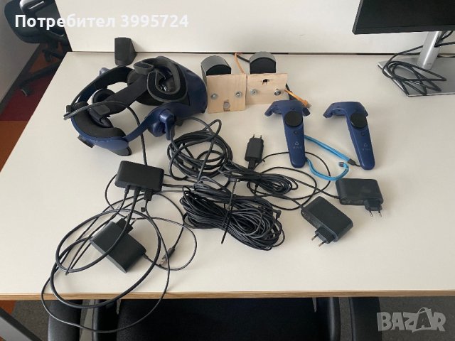 HTC VIVE 2 PRO - VR очила, снимка 10 - Други - 44325251