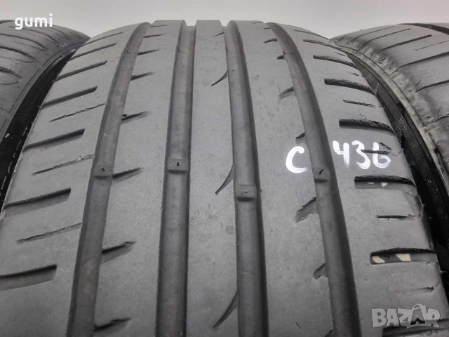 4бр летни гуми 205/45/16 Hankook C436 , снимка 2 - Гуми и джанти - 42847048