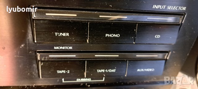 Onkyo A-8620, снимка 5 - Ресийвъри, усилватели, смесителни пултове - 42862207