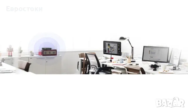 Суич D-Link DGS-105GL, 5-портов неуправляем гигабитен комутатор, снимка 4 - Суичове - 49262886