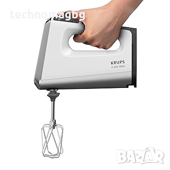 Ръчен миксер Krups 3 Mix 9000 (GN9101) , 750W, снимка 3 - Миксери - 52184418
