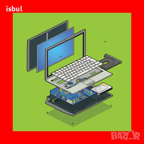 Toshiba L50-B/C C650 C660 L750 L850 L500 C55-C C50-B A300 ...На Части