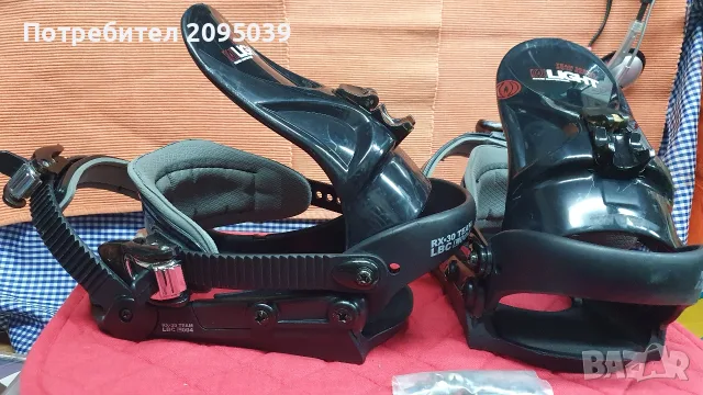 Автомати за сноуборд. , снимка 2 - Зимни спортове - 56390076