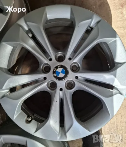 Алуминиеви джанти 17 БМВ , снимка 3 - Гуми и джанти - 49735044