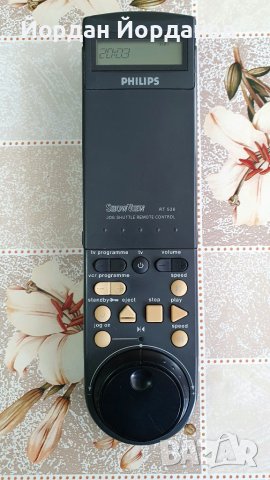 Philips RT 536 Remote Control SHOW VIEW, снимка 2 - Дистанционни - 40357204