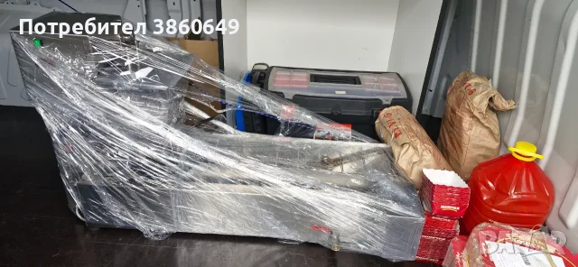 Машини за понички с 2 и 3 дюзи, снимка 4 - Обзавеждане на кухня - 56551728