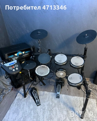 Електронни барабани Роланд TD6