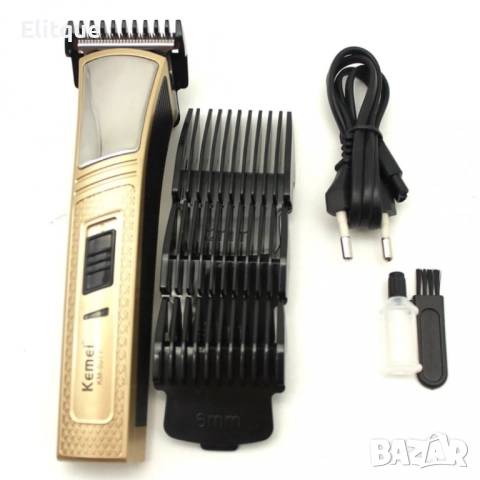 Машинка за подстригване Kemei KM-5071 SHAV24, снимка 4 - Машинки за подстригване - 52806953