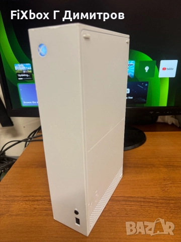 Xbox Series S 512gb SSD , снимка 4 - Xbox конзоли - 51806866