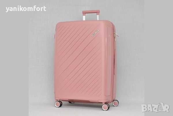 Голям куфар , снимка 2 - Куфари - 51506732