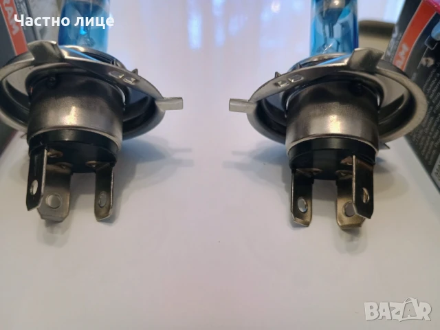 ПРОМОЦИЯ! Крушка за фарове и халогени OSRAM NIGHT BREAKER UNLIMITED H4, снимка 6 - Аксесоари и консумативи - 51407083