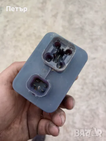 Реле подгревни свещи Фиат Пежо Ситроен Опел  и други 55229840, снимка 2 - Части - 49610185