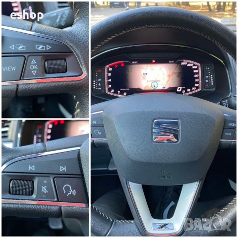 Seat Arona 1.0 TSI ГАРАНЦИЯ, снимка 8 - Автомобили и джипове - 42214870