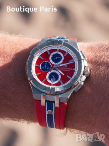 Maurice Lacroix Vikings мъжки часовник