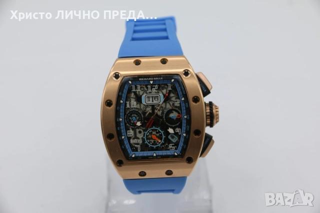Топ качество!!! Мъжки луксозни RICHARD MILLE , снимка 7 - Мъжки - 52969838