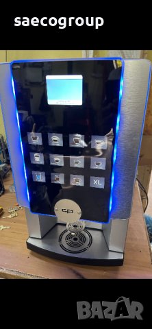 Кафе машини  Rheavendors  Cino Business Line / Реа Чино, снимка 12 - Кафемашини - 42576679