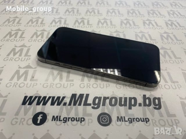 #MLgroup предлага iPhone 12 Pro Max 128GB Graphite 84%, втора употреба, снимка 2 - Apple iPhone - 53270596