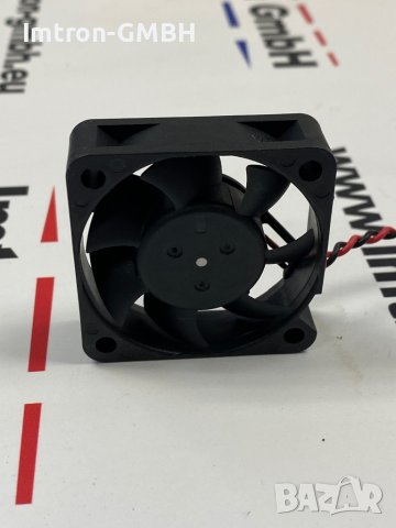 Вентилатор  PELKO Motors  C5015H12BPL  50x50x15 mm  12V / 0.21A, снимка 3 - Друга електроника - 44192114