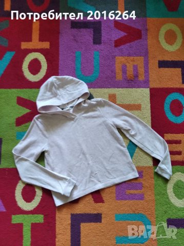 ватирана блуза за момиче, снимка 4 - Детски Блузи и туники - 37267886