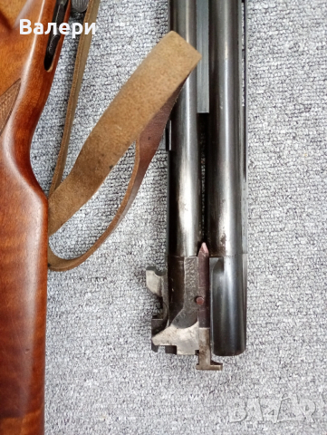 Ловно оръжие ИЖ-27ЕМ, снимка 7 - Ловно оръжие - 53943354