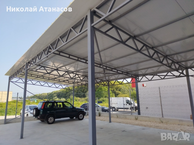 Метални ферми 6 м., снимка 5 - Други - 52855467