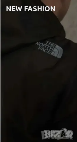 Мъжка Ветровка - Лого Бродирано ✨2XL, 3XL✨The North Face , снимка 2 - Якета - 50433541