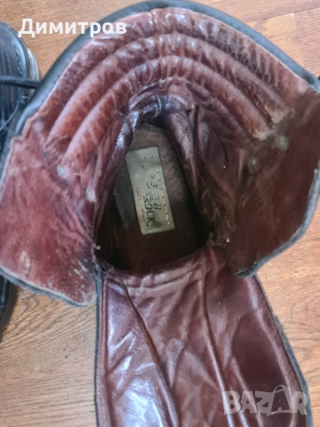 Мъжки обувки New Rock - "TIGER", снимка 7 - Мъжки боти - 54160365