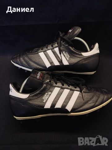 Бутонки Adidas Copa Mundial, снимка 3 - Футбол - 52778021