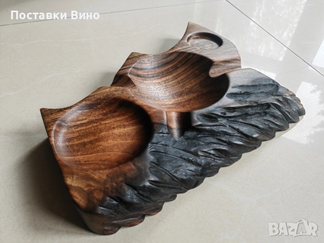 Арт пепелник за пури, снимка 10 - Декорация за дома - 52494119