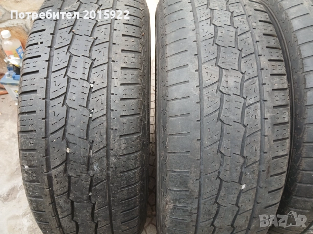 Всесезонни гуми 17цола .General.245/65/17-, снимка 4 - Гуми и джанти - 51868574