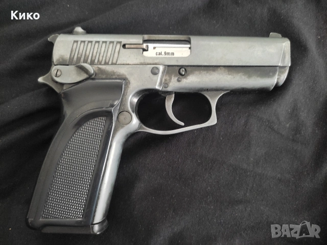 Газов пистолет , 9 мм , снимка 2 - Газово оръжие - 53295815