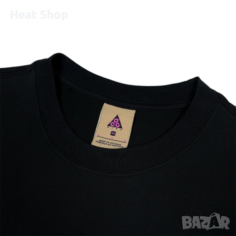 Мъжка тениска Nike M NRG ACG LBR T-Shirt, снимка 4 - Тениски - 54341344